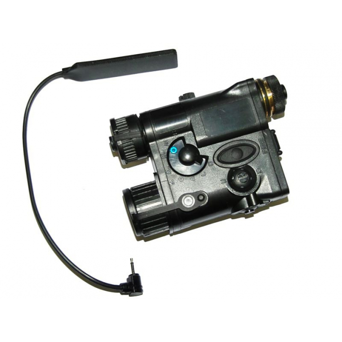 Element AN/PEQ-16A Illuminator / Laser Device ( Black )