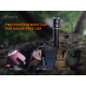 LED Rechargeable EDC flashlight Fenix PD25R