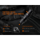 LED Rechargeable EDC flashlight Fenix PD25R