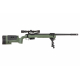 M40A5 (SA-S02 CORE™) Sniper Rifle Replica with Scope and Bipod - Olive