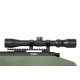 M40A5 (SA-S03 CORE™) + dvojnožka a optika - Zelená, manuální (High Velocity)