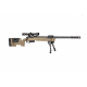M40A5 (SA-S02 CORE™) Sniper Rifle Replica with Scope and Bipod - TAN