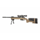 M40A5 (SA-S02 CORE™) Sniper Rifle Replica with Scope and Bipod - TAN