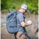 Summit Backpack® - Shadow Grey