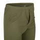 Set underpants and shirt features LEVEL 1 Olive Green, SIZE XS