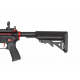 M4 Carbine Keymode (SA-E40 EDGE™), červená