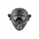 Helma FAST Pilot Mask - velikost M, olivová