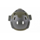 Wosport Pilot Mask ( Fast Helmet Adapter Version / Size M / OD )