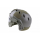 Wosport Pilot Mask ( Fast Helmet Adapter Version / Size M / Multicam )