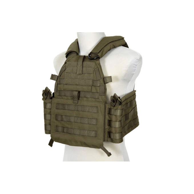 Vesta 6094A-RS Plate Carrier - Ranger Green