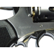 Webley - WG MKVI Service CO2 Revolver - stříbrný