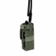 MBITR Radio Pouch, green, GEN 2