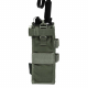 MBITR Radio Pouch, green, GEN 2