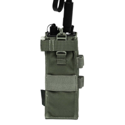 MBITR Radio Pouch, green, GEN 2