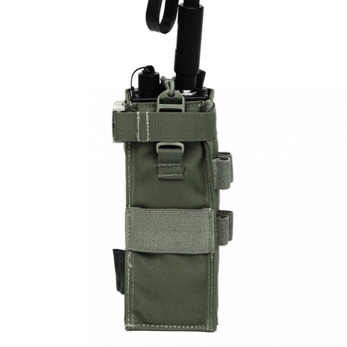 MBITR Radio Pouch, green, GEN 2