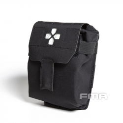 FMA Tactical Trauma Kit - Black