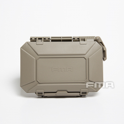 FMA Survival Tool Case Container Storage Carry Box - DE