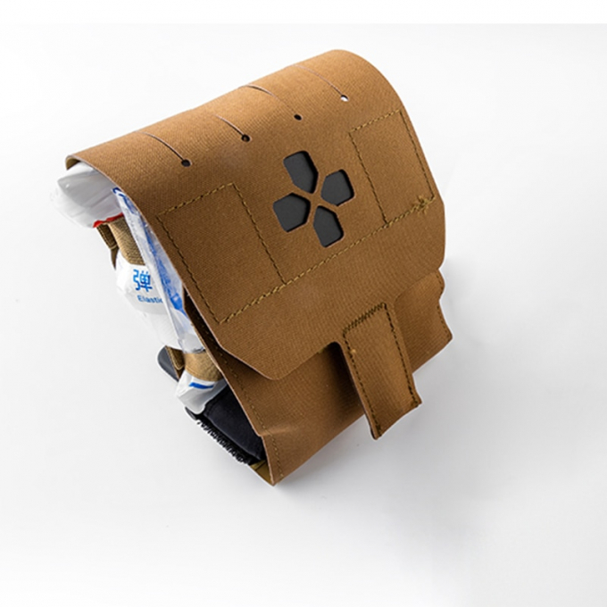 FMA Tactical Trauma Kit sumka na lékárničku - písková