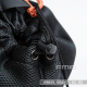 FMA Mesh Cloth Bag 30x30cm - Black
