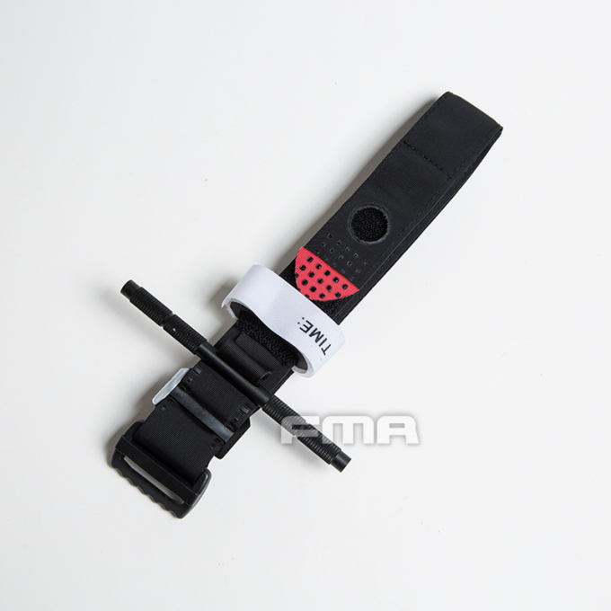 FMA GEN 7 COMBAT APPLICATION TOURNIQUET - Black