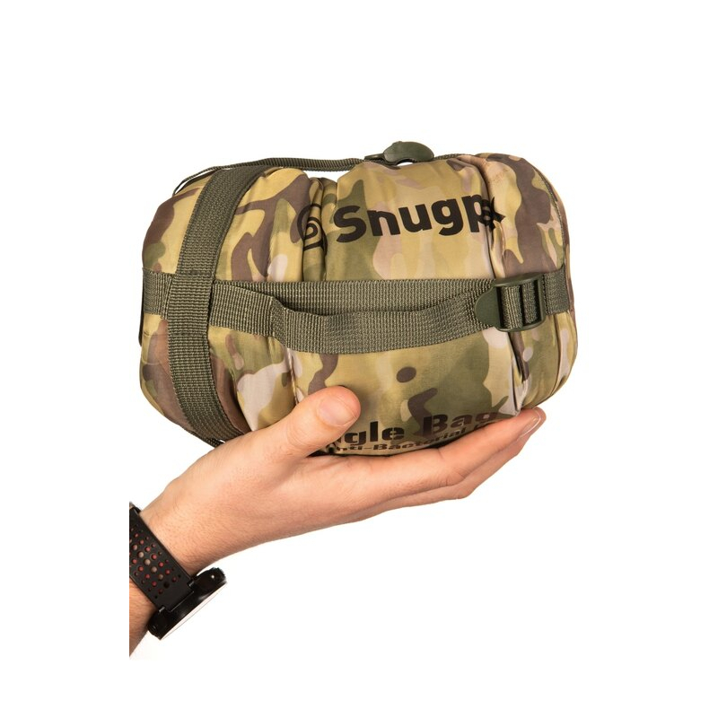 Sleeping bag JUNGLE BAG Snugpak® Multicam®