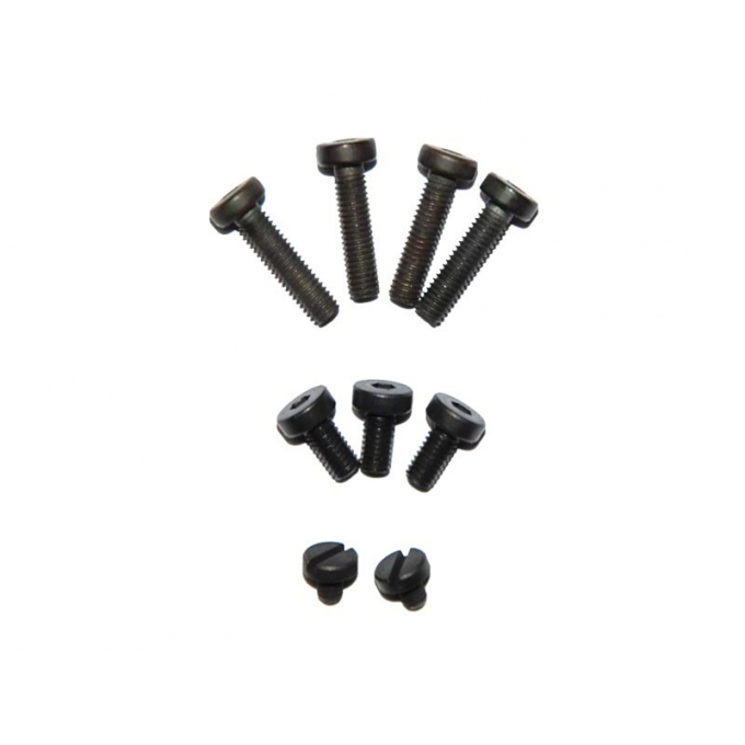 Set of screws for Retro ARMS gearbox V2, SR25