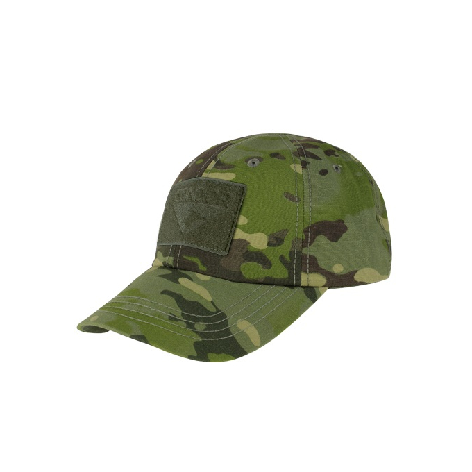 OPERATOR hat with VELCRO panels - MULTICAM TROPIC®