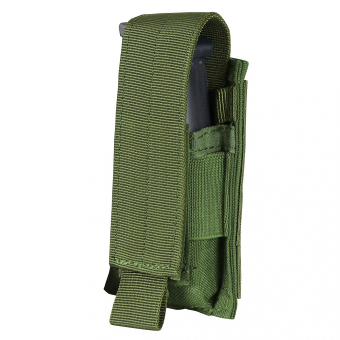 MOLLE magazine pouch for M9 - OLIVE