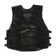 Kids Assault Vest BTP(MC) BLACK