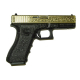 R18C (G002BOX-FB) Gen4 - bronze, metal slide, blowback
