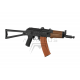 CYMA AK-74U AEG ( CM035 / Steel / Plastic handguard )