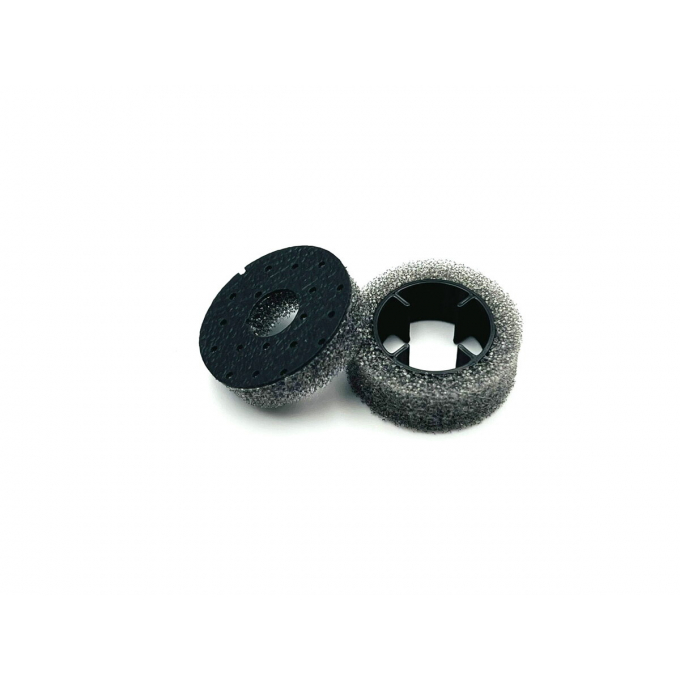 Silencer insert for airsoft - 30mm