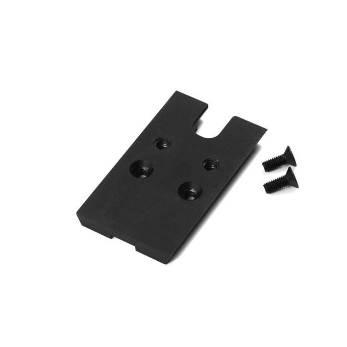 Novritsch CNC montáž kolimátoru MICRO V3 na pistoli SSP5 - Černá