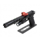 Novritsch MICRO V3 Red Dot Mount Plate for SSP5 Pistol - Black