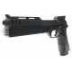 KSC plynová pistole M93R Auto-9 C Robocop GBB - Černá