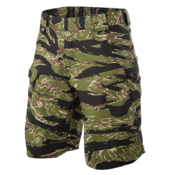 UTS® (Urban Tactical Shorts®) 11” - PolyCotton Ripstop - Tiger Stripe