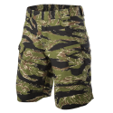UTS® (Urban Tactical Shorts®) 11” - PolyCotton Ripstop - Tiger Stripe