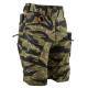 Kraťasy UTS® PolyCotton Ripstop - 11” Tiger Stripe