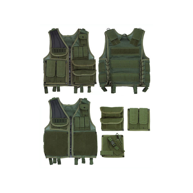 Modular Tactical Vest (2005 Ver.) OD