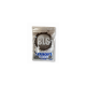 BLS airsoftové kuličky STAINLESS UH 0,50g, 1000 BBs (sáček) - Šedá