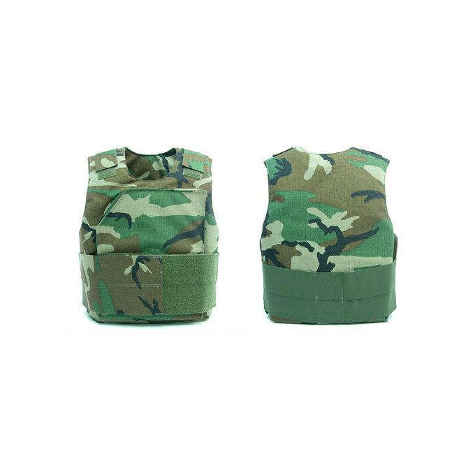 Ranger Body Armor (Woodland Camo)