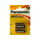 Panasonic alkalická baterie AAA, 1.5V - 1 kus