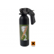 ESP Crowd Pepper Spray TYPHOON 400 ml (Beam - 6 m) - Black