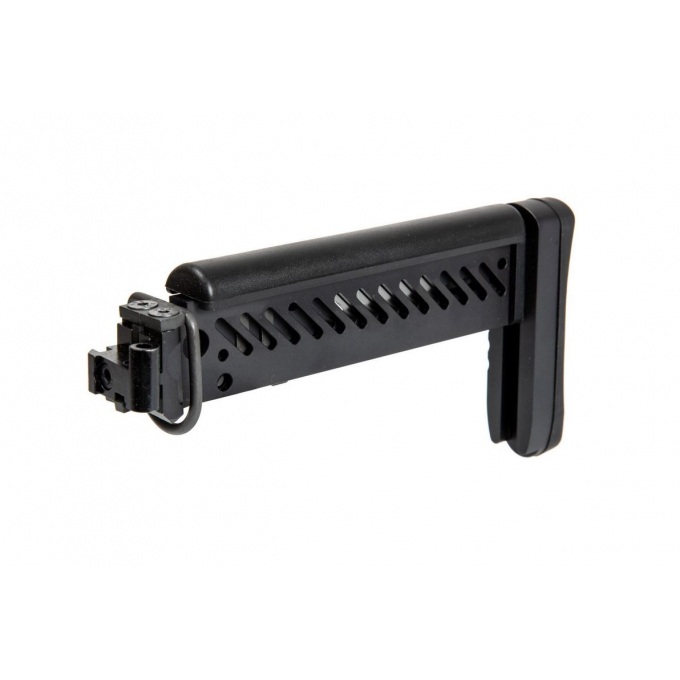 5KU PT-1 Folding Stock Gen2 for LCT / GHK / CYMA AK - Black
