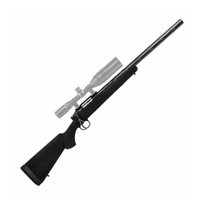 Novritsch SSG10 A2, 5J Airsoft Sniper Rifle (733fps, M220)