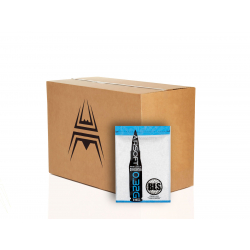 20x BLS PRECISION Airsoft Pellets 0.32g, 3120 BBs (Box) - White