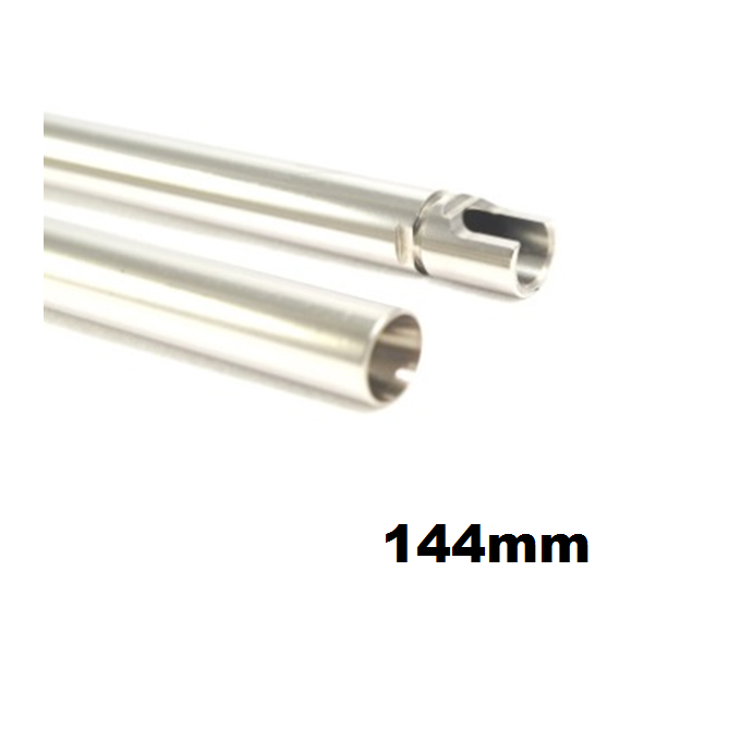 Precizní hlaveň 6,02mm pro TM/ASG SOCOM MK23 a Novritsch SSX-23 NBB (144mm)