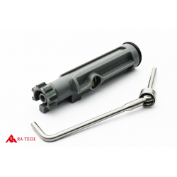 RA-TECH Magnetic Locking NPAS composite material loading nozzle set type 3 for VFC AR GBB