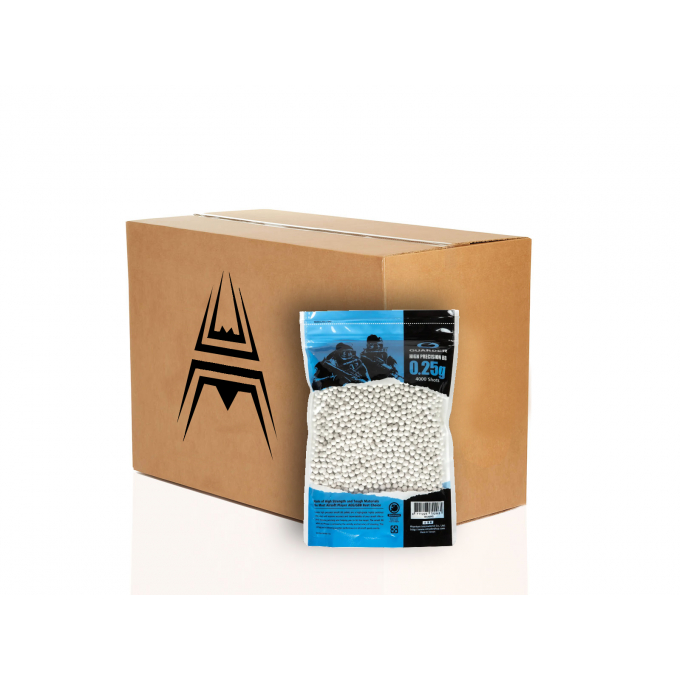 Guarder kuličky 0,25g 4000bb - 15ks