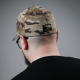 FLEXFIT Cap ANAREUS Spider logo black - Multicam®